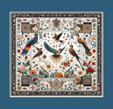 خرید رومیزی و رانر چاپی