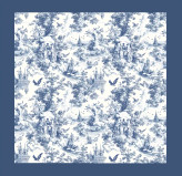 رومیزی چاپی مخمل پورش| طرح سفارشی