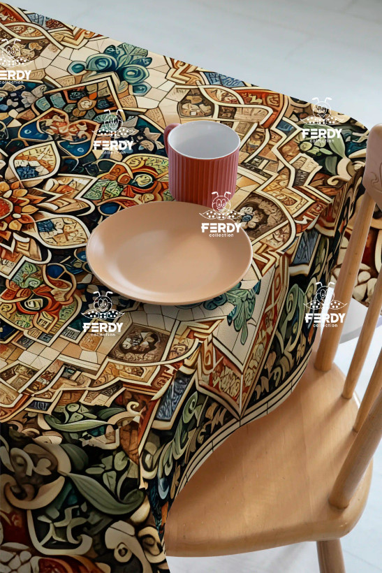 جنس مخمل پورش دور دوخت