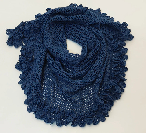 شال قلاببافی | موجود غیر قابل سفارش