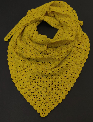 شال قلاببافی | موجود غیر قابل سفارش