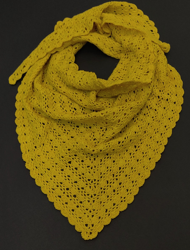 شال قلاببافی | موجود غیر قابل سفارش