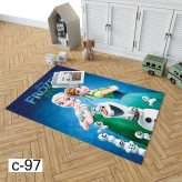 خرید روفرشی مخمل ضد پرز و ضد چروک