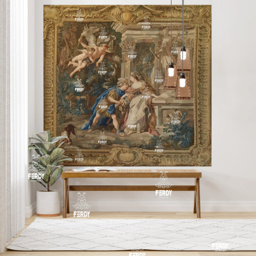 نقاشیهای کلاسیک اروپایی