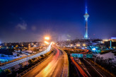 تپستری فردی کالکشن طرح تهران | برج میلاد
