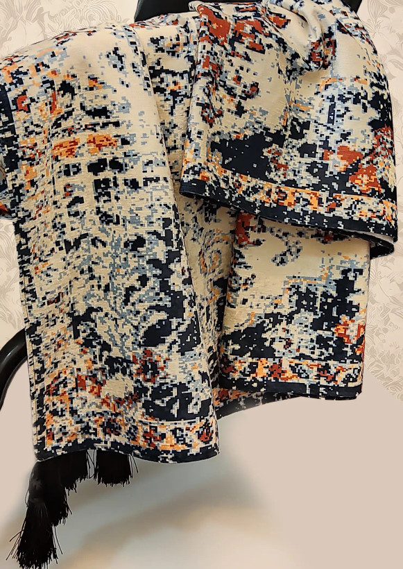 مخمل شانل ضخیم