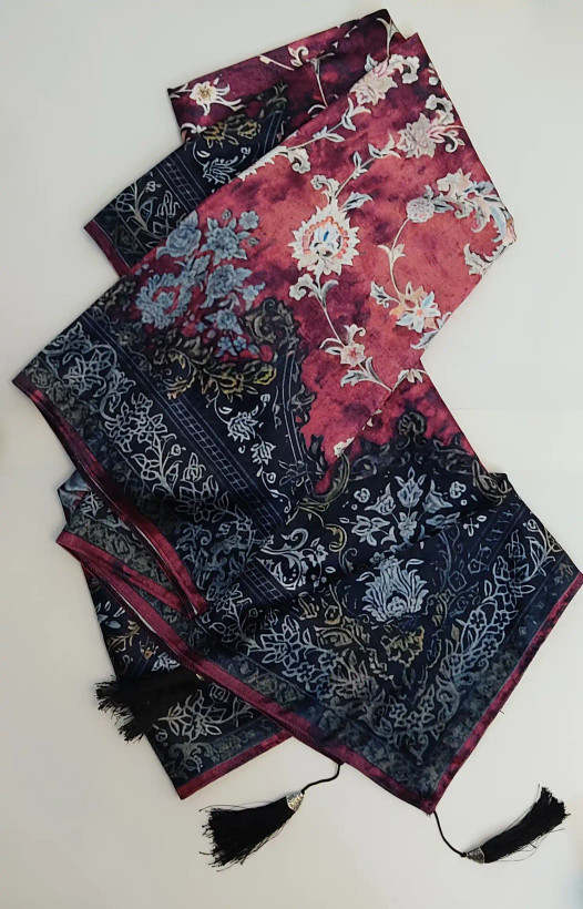 شال مبل و تخت ساده شیک