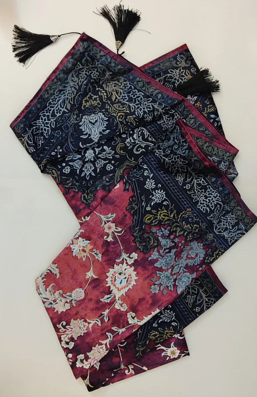 قابلیت ستشدن با پرده، روتختی و سایر محصولات دکوری