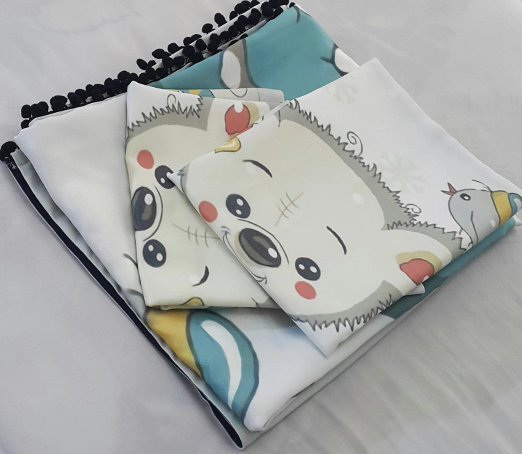 کاور تخت یک نفره