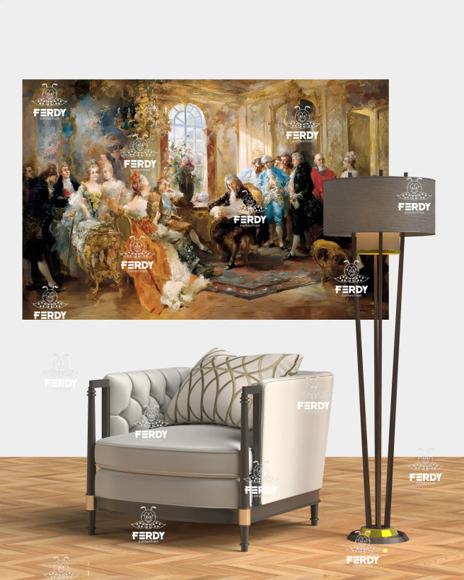 خرید تپستری کلاسیک