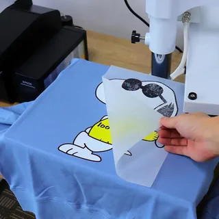 چاپ دی تی اف| سفارش چاپ ترانسفر پارچه