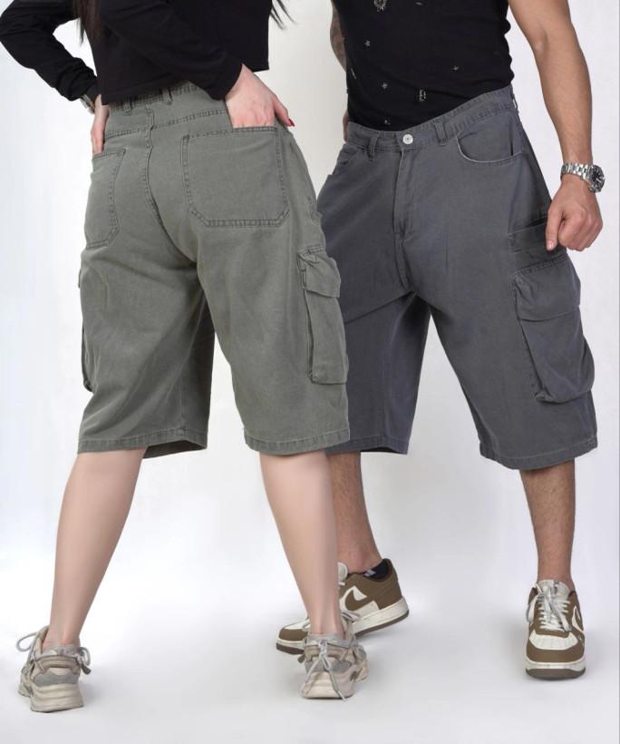 شلوارک زنانه و مردانه