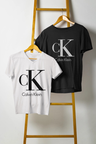 ست تیشرت زنانه و مردانه