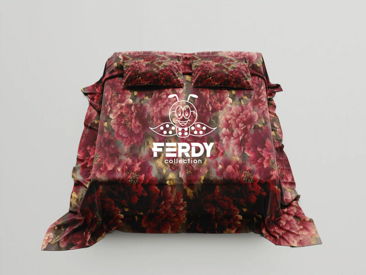 روتختی مخمل شانل درجه یک