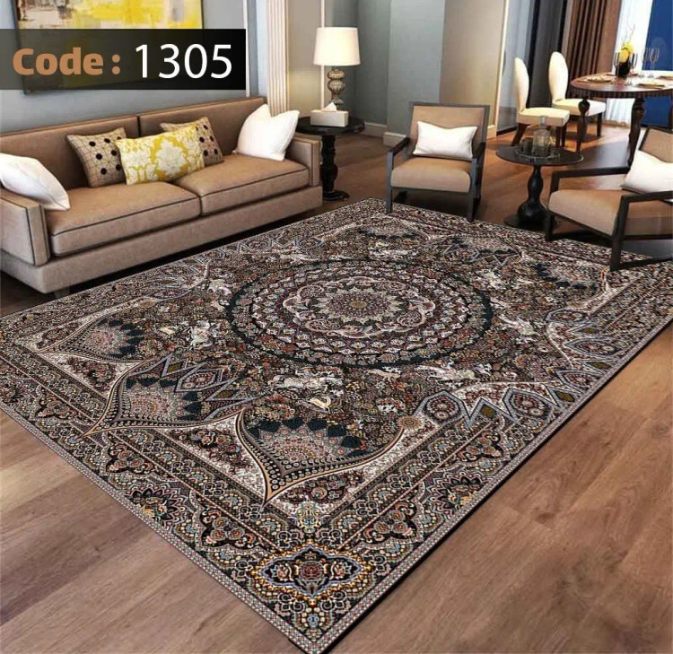 قابل سفارش برای فرش با ابعاد متنوع