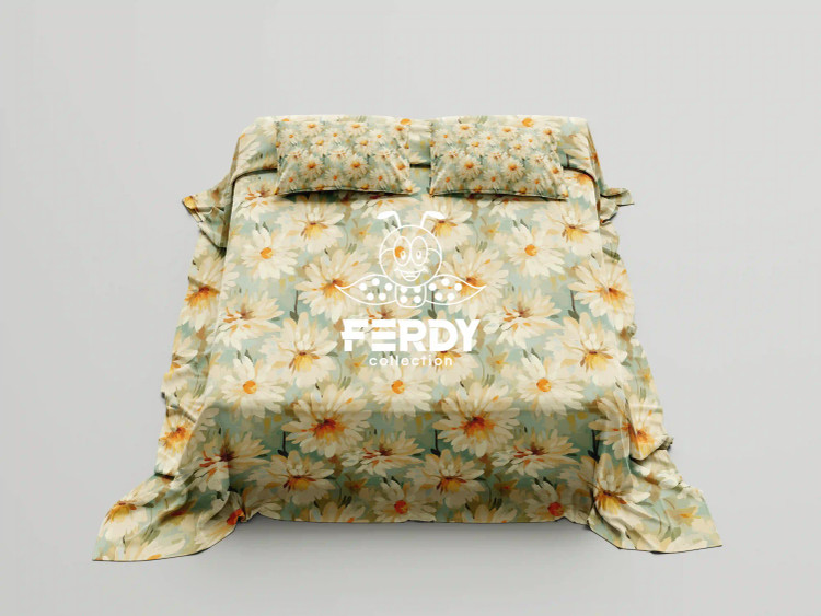 روتختی مخمل شانل ضخیم