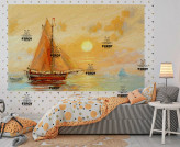 تپستری پارچهای قابل شستشو با قیمت مناسب