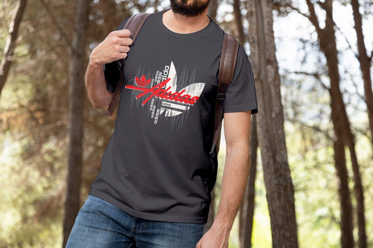 تیشرت باکسی زنانه و مردانه