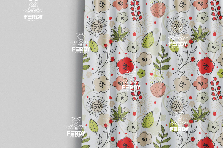 قابل ست کردن با پرده