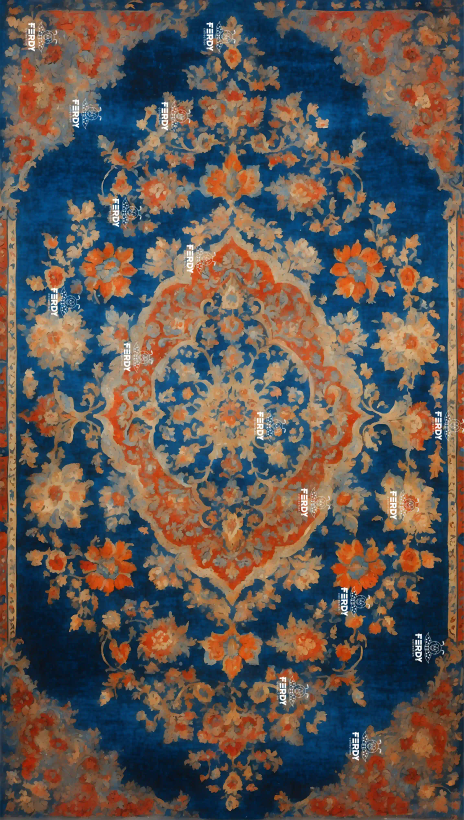 شال دکوری مبل و تخت مخمل شانل