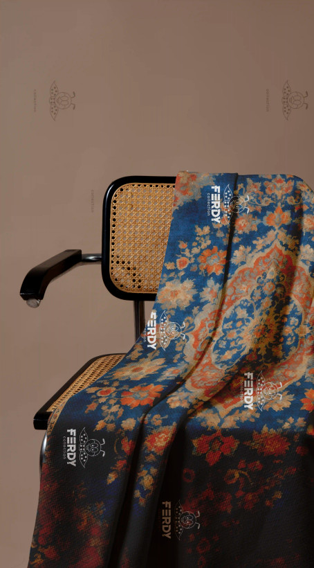 مخمل ضخیم درجه یک | گرم بالا