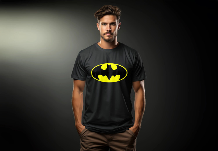 تیشرت باکسی زنانه و مردانه