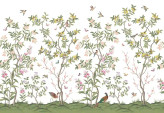 طرح شینوآزری دیوار