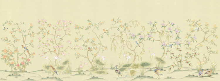 اکسسوری منزل آبی و سبز