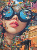 تپستری با تنوع طرح ابعاد رنگ