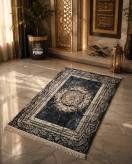 سجاده_لوکس | مخمل_شانل