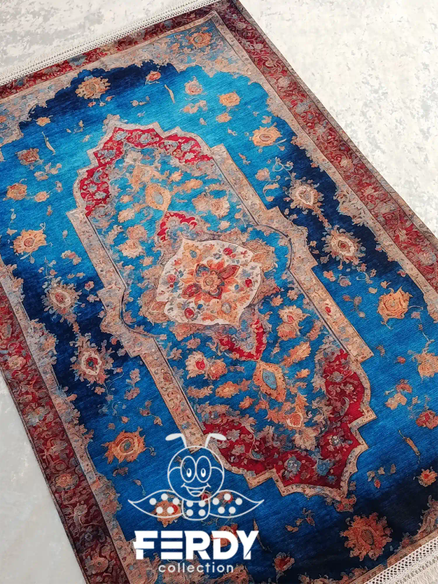سجاده مخمل چاپی