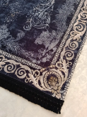 chenille prayer rug