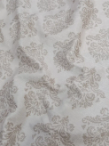شال مبل خاص طرح توال دو ژوی (Toile de Jouy) کلاسیک