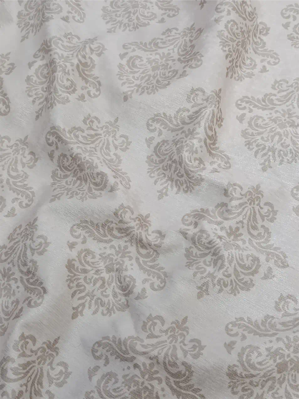 شال مبل خاص طرح توال دو ژوی (Toile de Jouy) کلاسیک