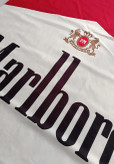 بکدراپ مخمل پورشه Marlboro Art | طرح دست آفرینش