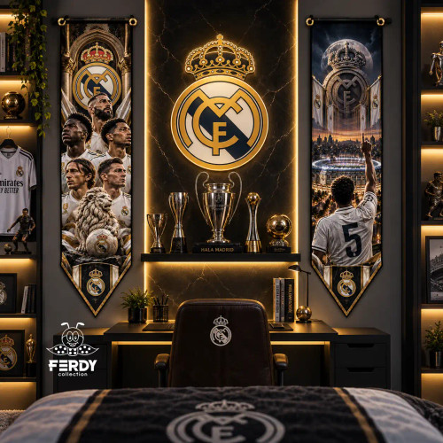 Real Madrid, بکدراپ رئال مادرید