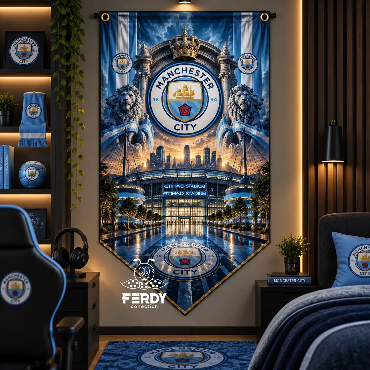 منچستر سیتی, Manchester City