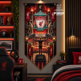 Liverpool, بکدراپ لیورپول, Liverpool backdrop