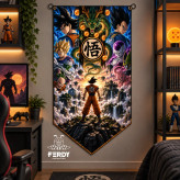 بکدراپ دراگون بال, Dragon Ball backdrop, anime backdrop