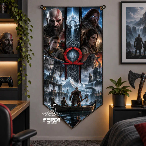 گاد آو وار, God of War, بکدراپ گاد آو وار