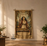 بکدراپ تاروت The Magician طرح کارت جادوگر